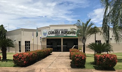 Câmara Municipal de Sandolândia-TO